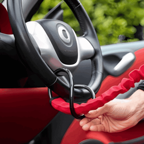 Tactical Car Lock (official Retailer) 2025