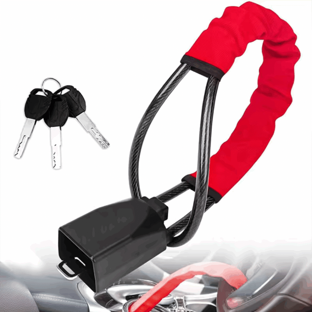 Tactical Car Lock (official Retailer) 2025