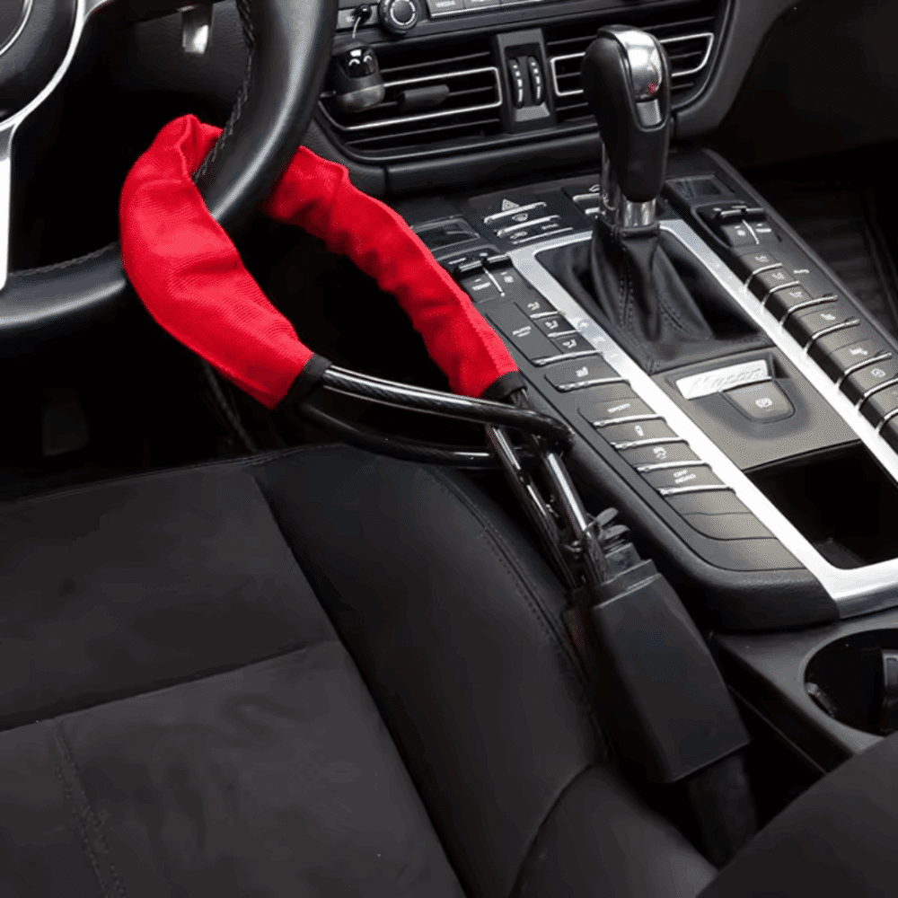 Tactical Car Lock (official Retailer) 2025