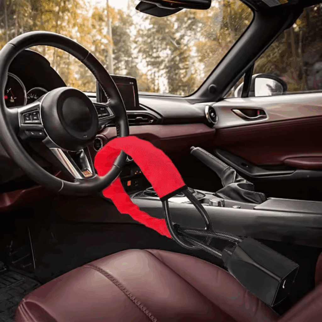 Tactical Car Lock (official Retailer) 2025