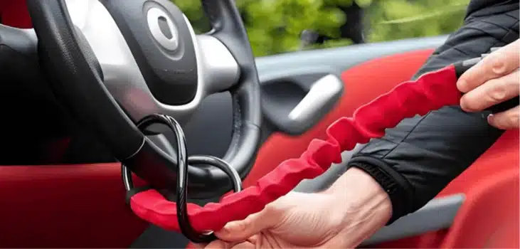 Tactical Car Lock (official Retailer) 2025